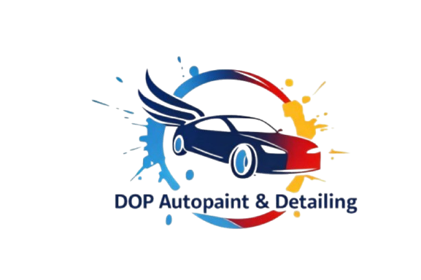 DOP AUTOPAINT & DETAILING logo